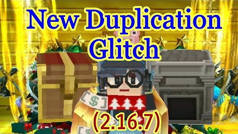Skyblock New Duplication Glitch (v2.16.7) 😳😱🌟 | Blockman Go Adventure