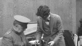 Charlie Chaplin Rare Footage