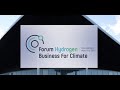 Forum hydrogen business for climate  edition 2022