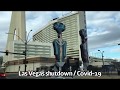 Las Vegas Reopens Casinos After Covid-19 Closure - YouTube