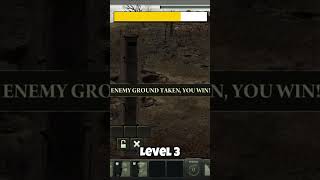 Level 1 VS Level 5 in FREE World War 1 Mobile Game! 😱🪖