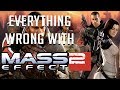 GamingSins: Everything Wrong with Mass Effect 2