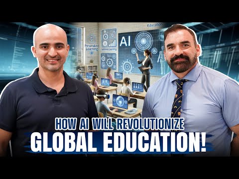How AI Will Revolutionize Global Education! 🌍| Digitales | Clip