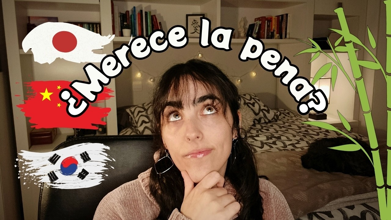 Mi Experiencia en Estudios de Asia Oriental