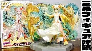 Puzzle & Dragons イデアル フィギュア パズル＆ドラゴンズ 博愛の彩龍喚士・イデアル HereDitailフィギュア