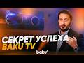 Директор Baku TV Рамин Джафаров в программе «Media masası» на Real TV - Baku TV | RU