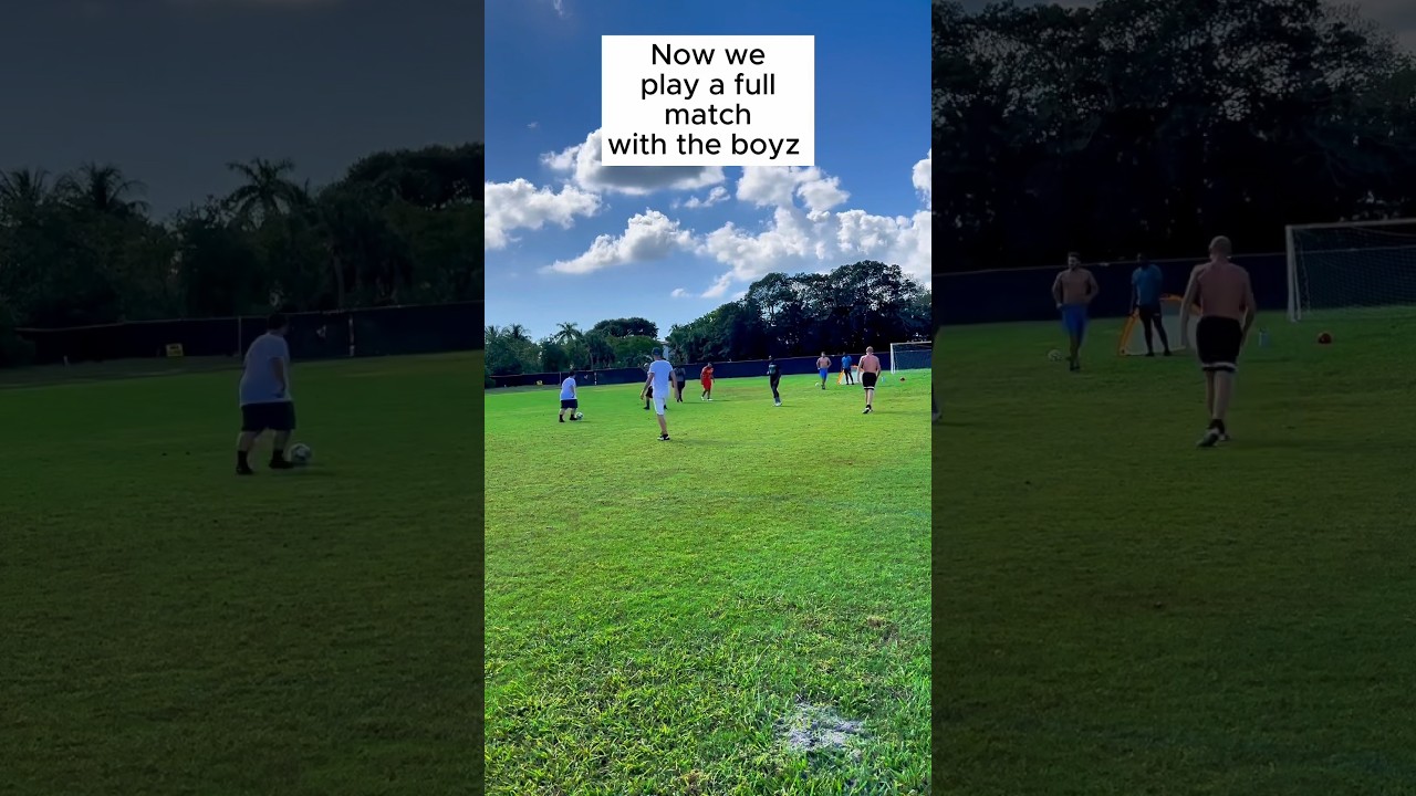 ⚽️ Therapy Sessions 