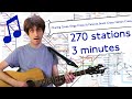 Every tube station song