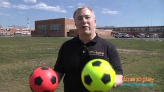 Soccer Balls From