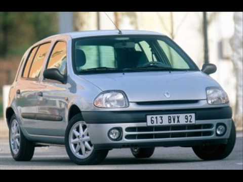 renault-clio-history