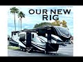 2021 Grand Design Solitude 380 FL-R | WALK THRU | Full-Time RV Living