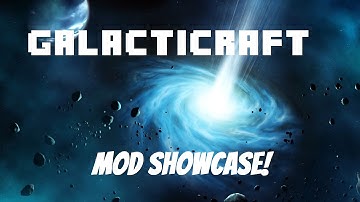 Galacticraft Mod ShowCase:1 The Basics!