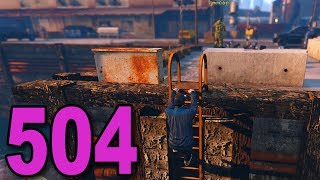 Grand Theft Auto 5 Multiplayer - Part 504 - Gunrunning "Half-Track Bully" Mission