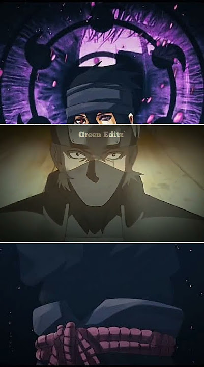 Jj 😎 Sasuke || Penyelamat Konoha🔥 || #shorts #sasuke #jjnarutoterbaru #fyp