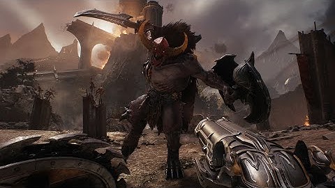 Doom Dark Ages-PART 3 BARRIERS CORE-SENTINEL BARRACKS #doomdarkages #gameplay #walkthrough #PS5