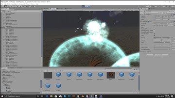 Progression 3 BTS_Jam Oculus Rift S game