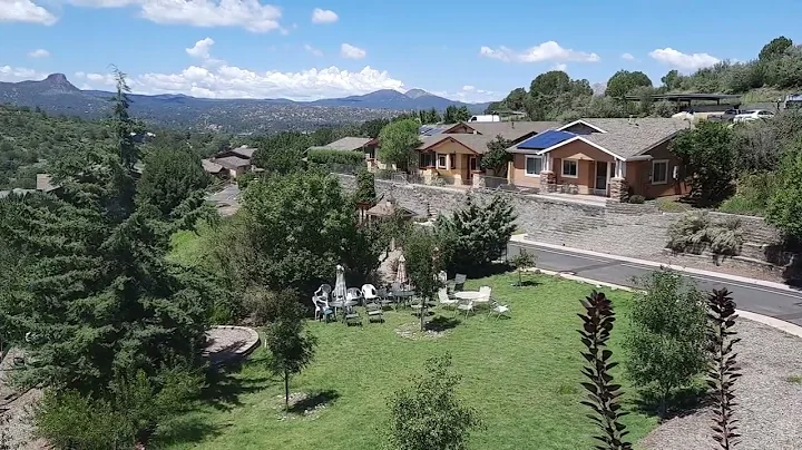 Manzanita Village August 2022