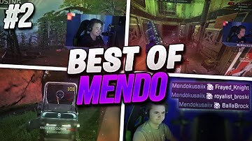 BEST OF MENDO #2
