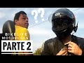 ME intentan *ROBAR*? la moto 😱 Y queda FILMADO en VIVO y HACEMOS JUSTICIA EN UN *ACCIDENTE* 💪