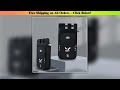WAFU Wireless Smart Remote Inivisble Door Lock Fechadura Inteligente Keyless Entry Home Door Lock
