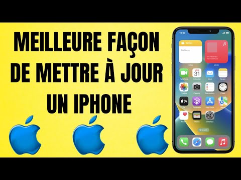 Vidéo: Quelle est la meilleure façon de mettre à jour votre iPhone ?