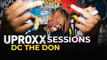 DC The Don - "Enemies" (Live) | UPROXX Sessions
