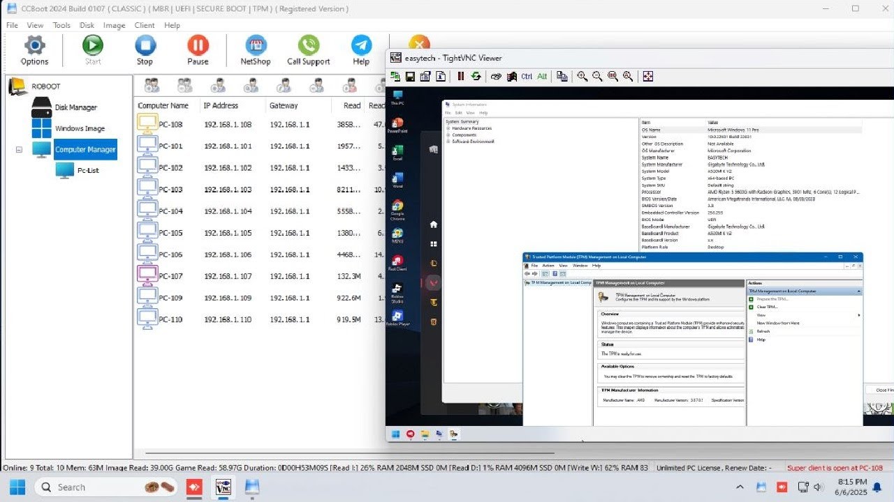 CCBOOT 2025 BUILD 0702 FULL INSTALLATION (HOW TO SETUP CCBOOT) [CCBOOT ...
