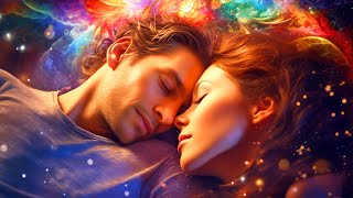 528Hz Very Powerful Love Frequency, Connect with the Person You Love While You Sleep 7 Hours, 528 Hz screenshot 1