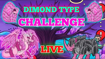 English Dynamons World : 😄 Happy stream | Playing Solo | Streaming with Turnip