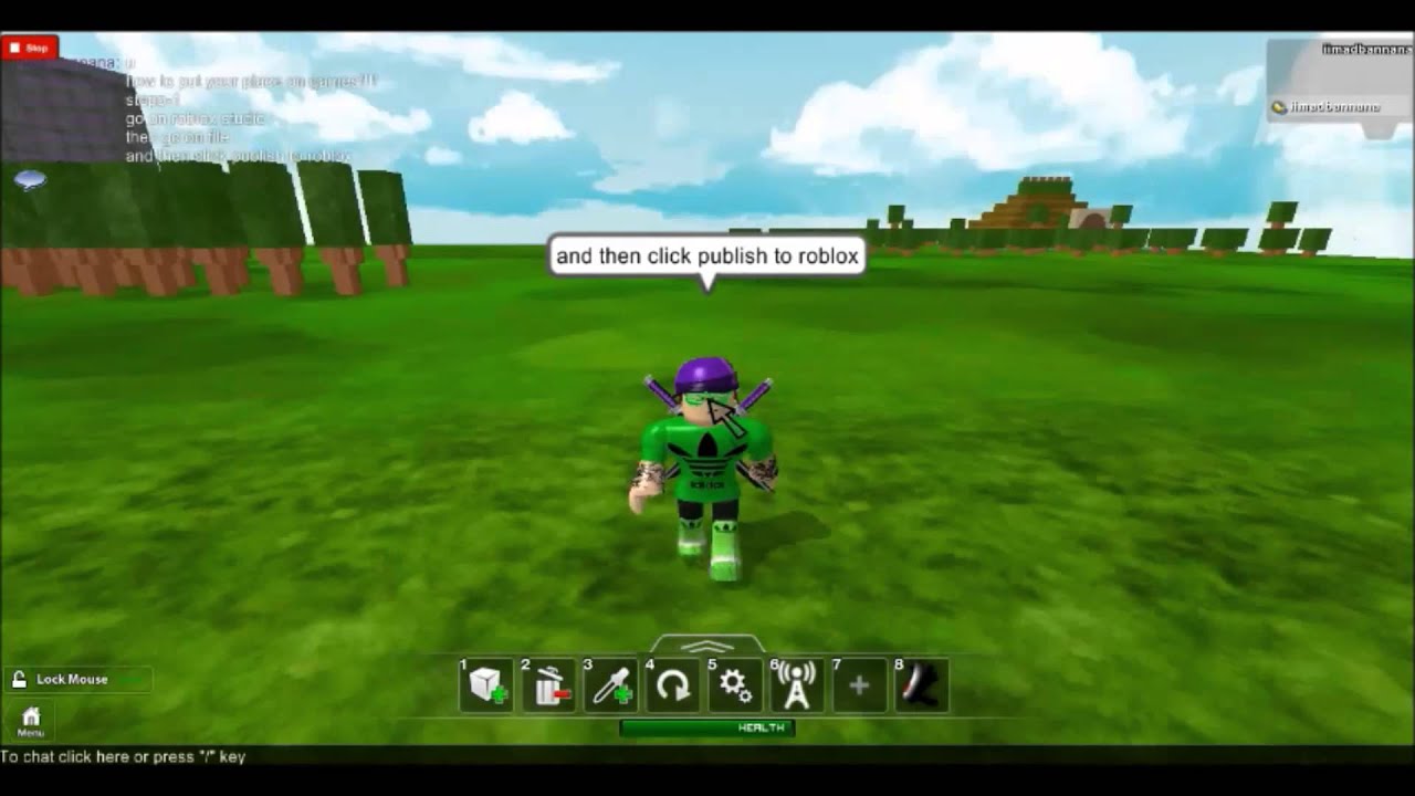 Roblox 2014 Games