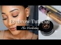 How I Fill In My Eyebrows After Microblading | 2021