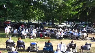 Benzie Band Concert 24 Jul 2024