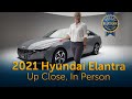 2021 Hyundai Elantra | Up Close, In Person