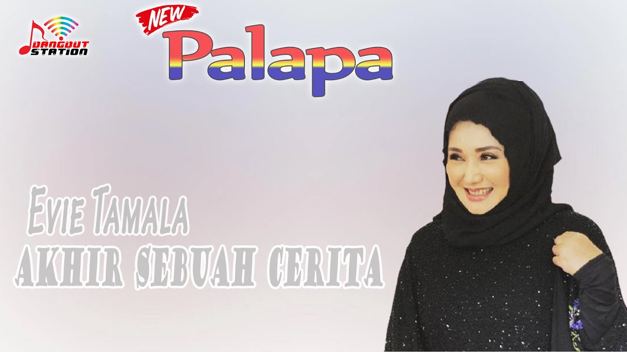 Evie Tamala   Akhir Sebuah Cerita Official Video