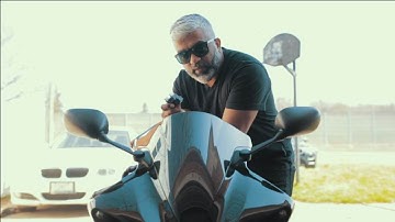 Yamaha R1 Cold start issue fixed!