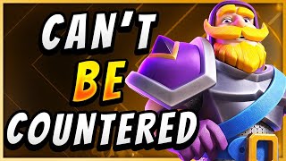 DESTRUCTIVE GRAVEYARD DECK FEELS LIKE CHEATING! — Clash Royale