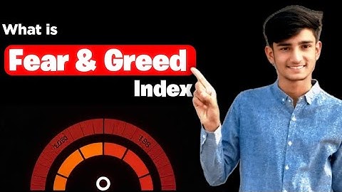 What is Fear and Greed Index in Crypto? | Bitcoin Market Sentiment Explained | Hindi/Urdu