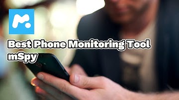 Best Phone Tracker for Parental Control and More - Brief Introduction To mSpy
