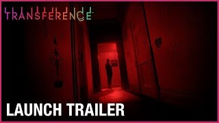 Video thumbnail of the trailer for Transference