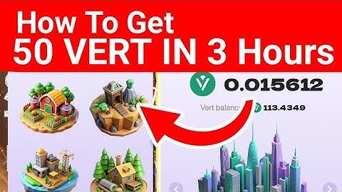 Vertus Mining Guide - 6 Ways To Mine Faster And Increase Your Vertus Coin Balance