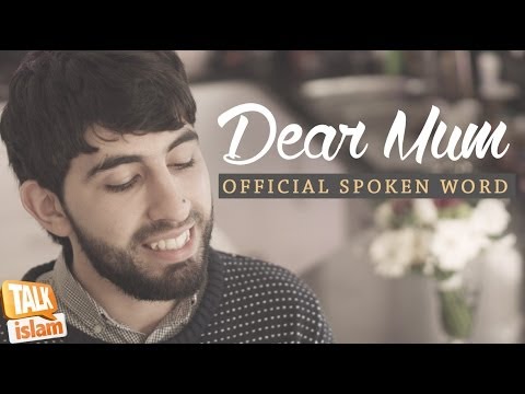 #dearmum-|-spoken-word-|-official-video