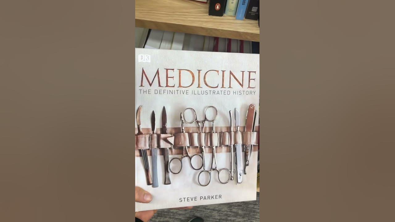 The History of Medicine is Fascinating!