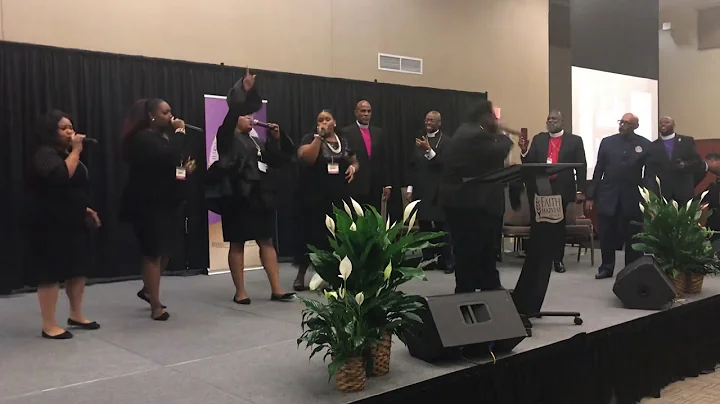 Prayer Room featuring Bishop Paul Morton