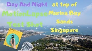 Dji Osmo Pocket Motionlapse Test