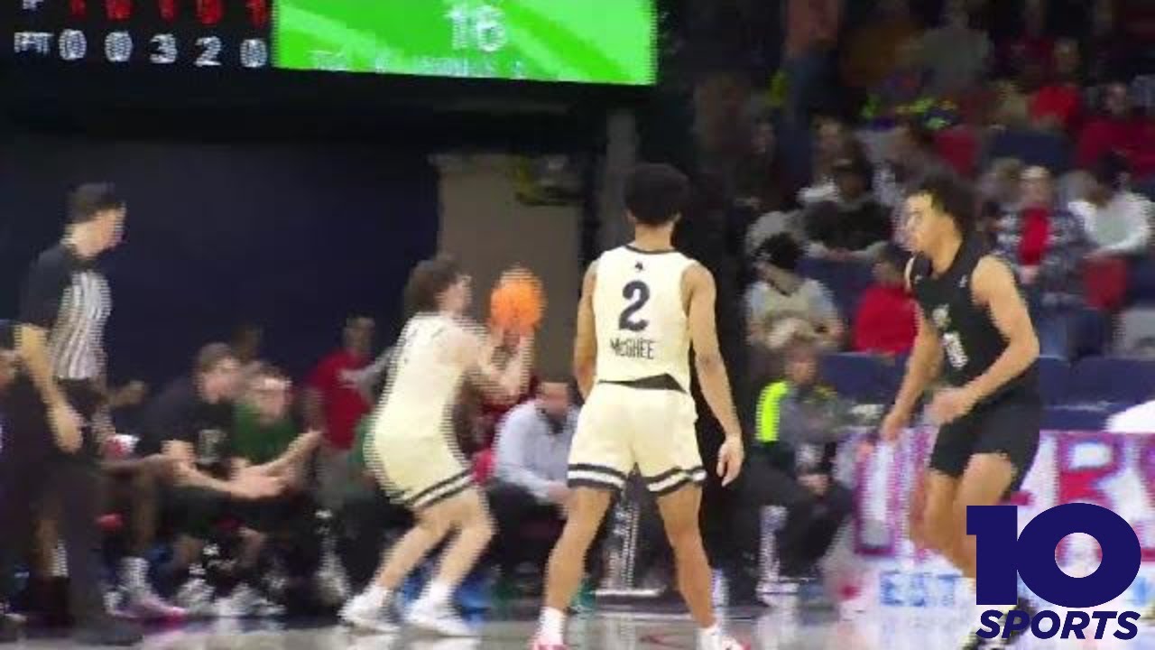 Stetson at Liberty Men's Basketball YouTube