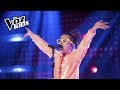 Monserrat canta Set Fire to the Rain - Rescates | La Voz Kids Colombia 2018