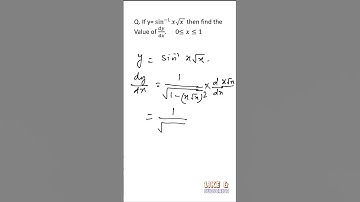 differentiation by using chain rule method | #shorts  #maths  #exam