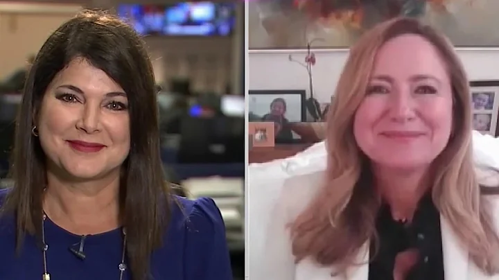 One-On-One With Former Democratic Congresswoman De...