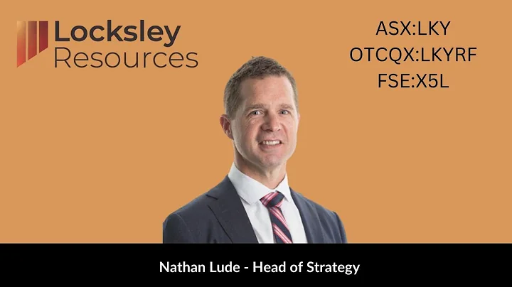 Locksley Strategy Update: Mine to Market Antimony Pathway | Nathan Lude & Jane Morgan