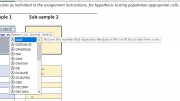 Simple regression in Excel using Linest